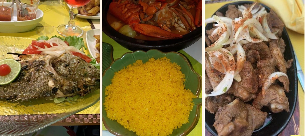 Ministère de la joie - Menu Image 1