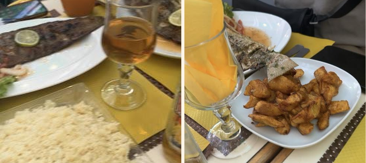 Ministère de la joie - Menu Image 2