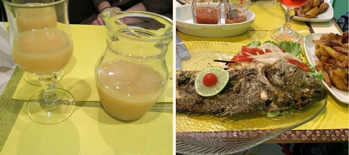 Ministère de la joie - Menu Image 3