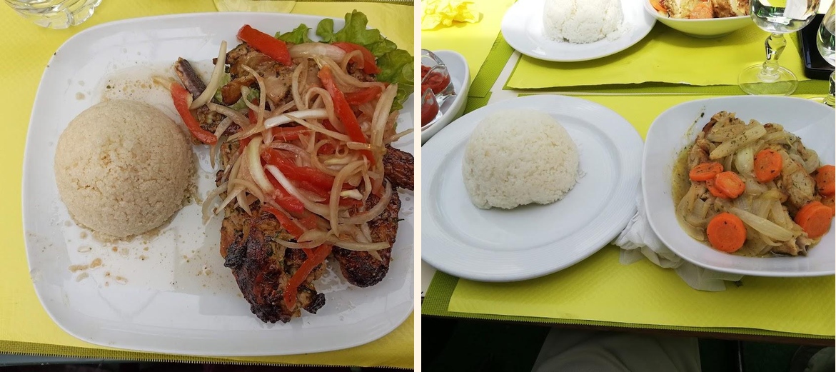 Ministère de la joie - Menu Image 4