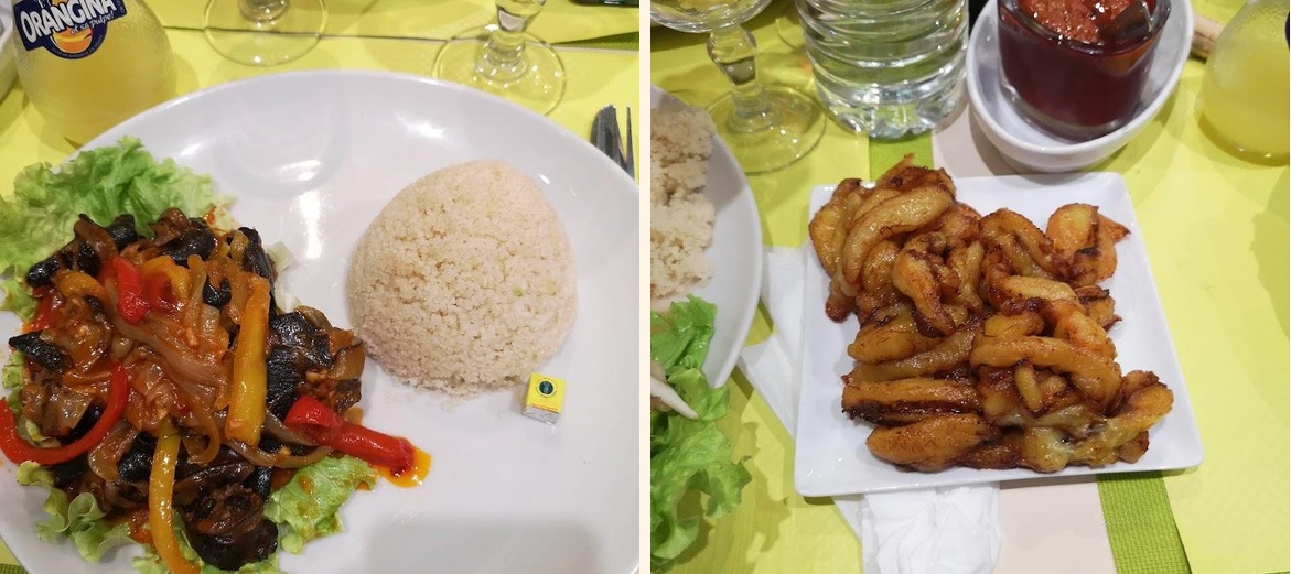 Ministère de la joie - Menu Image 5